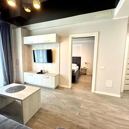Almiro 23 Apartamento Năvodari