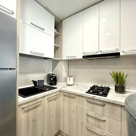 Almiro 23 Appartement *